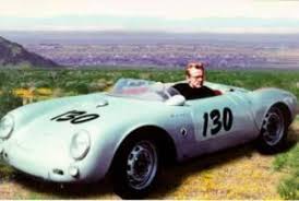 Of course, that's not exactly proof that james dean's porsche was infused with some dark force, but it does become a bit more unsettling when you find out dean was warned about the car by jedi a week. James Dean Porsche 550 Spyder 130 James Dean Car James Dean Porsche 550