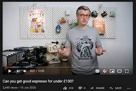 ¼ huawei watch fit rose gold tia b09. James Brew Daddy Hoffmann I E The Current Jesus Of Modern Speciality Coffee Is A Loop Daddy Fan Loopdaddy