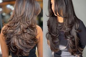 5 Model Rambut Panjang Layer Wanita Terbaru 2025 untuk Tampil Elegan