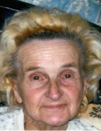 Obituary information for Sarah Mae Anderson