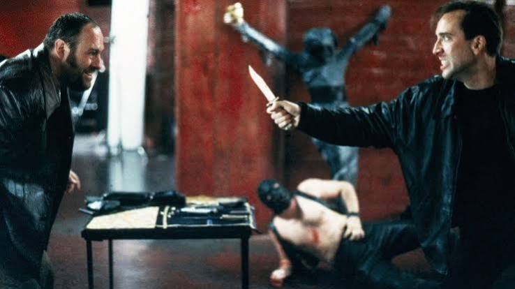 Looking Back on '8MM' – The Horror Masterpiece That Almost Was - Bloody  Disgusting
