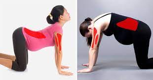 Hands about shoulder distance apart. 7 Yoga Poses To Kill Pain During Your Pregnancy And 4 Poses To Avoid