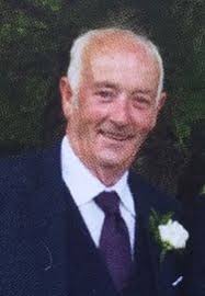 Condolence Book for Pat Butler (Tullow, Carlow)