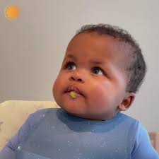 Gayle King’s favorite grandson, Luca, is marking a new milestone