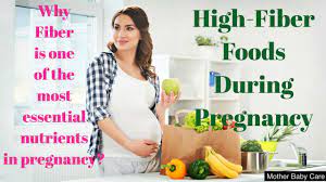 High fiber food varieties help an individual vibe more full for more and may assist individuals with following an eating regimen. Fiber Rich Foods For Pregnancy High Fiber Diet In Pregnancy List Of High Fiber Foods Youtube