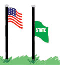 Wow i can't believe you still haven't pitched a tent yet. Flag Code Faq Half Staff Half Mast