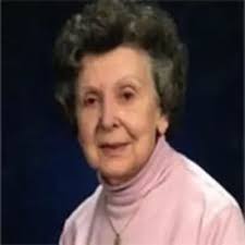 Obituary information for Margaret B. Rhodes