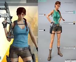 Lara croft png classic car png classic sonic png classic winnie the pooh png classic truck png. Just So People Know Ash S Skin Is Based On The Classic Lara Design Rainbow6