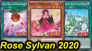 14 rare, 16 uncommon, 26 common. Ygopro New Rose Sylvan Support Deck 2020 Youtube