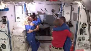 The national aeronautics and space administration (nasa; Space Station Crew Landing Nasa Astronaut Kate Rubins And Two Russian Cosmonauts Have Landed Back On Earth Cnn