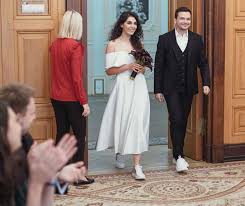 Svadba Posle Seks Skandala Solistka Gruppy Aloevera Vyshla Zamuzh Za Yashina