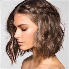 15 Susse Flechtfrisuren Fur Kurzes Haar Die Sie Lieben Werden Meine Frisuren Zopf Kurze Haare Geflochtene Frisuren Schone Frisuren Kurze Haare