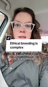 Ethical dog breeding is complex. Instead of getting mad at people who don’t  know what they don’t know lets help them learn and not just shame them  #ethicalbreedingadvocate #ethicalbreedersdoexist ...