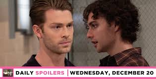 General Hospital Spoilers: Adam's Behavior Raises Red Flags for Dex