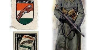 Hitler's India Legion in WW II - HubPages
