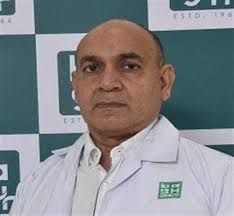 Dr. Nimeshkumar S Patel (Bhailal Amin General Hospital) in Gorwa  Vadodara,Vadodara