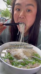 Someone tell me where the best bowl of noodles is? #noodles