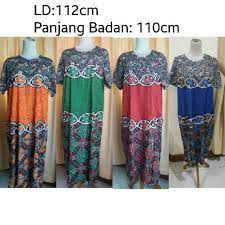 23+ daster batik kencana wungu pictures. Daster Batik Pekalongan Murah Shopee Indonesia
