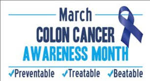 This is a cancer that children and adults have to fight, including, coincidentally, kate walsh of grey's anatomy fame. Colorectal Cancer Awareness Month