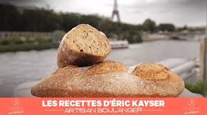 Maison maurice leblanc is situated nearby to porte d'amont, close to pain d'autrefois. La Recette Du Pain De Campagne Par Maison Kayser Youtube