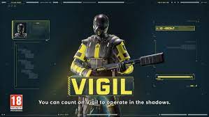Jul 13, 2021 · your vigil can be as structured or as casual as you please. Rainbow Six Extraction Operator Showcase Vigil