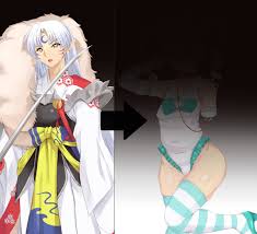 sesshomaru 