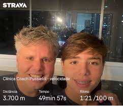 Recruit those masters swimmers early and put your kids to work! ;)