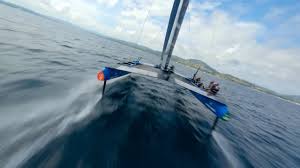 RedBull Racing x SailGP