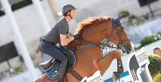 I have been very fortunate to have ridden and developed some incredibly talented horses with them and i look forward to many more successful years together. Championship Fireworks In Rome As Ben Maher And Explosion W Take The Lgct 2018 Title Spring Reiter De