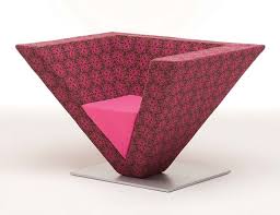 Unique Chairs 4 Pyramid Chair Contemporary Chairs Unique Chair Chair Design