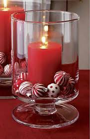 Large Glass Hurricane Candle Lantern Christmas Candle Holder Table Centrepiece Home Christmas Candle Decorations Christmas Candle Holders Xmas Centerpieces