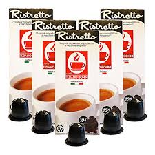 Check spelling or type a new query. Nespresso Compatible Capsules Espresso Coffee Capsules From Italy Ristretto Espresso Intensity 8 Compatible With Originalline Nespresso Coffee Machines By Caffe Bonini 50 Count Buy Online In Bermuda At Bermuda Desertcart Com Productid 56165322