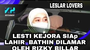Saksikan live streaming indosiar lamaran takdir cinta lesti kejora dan rizky billar di vidio, minggu 13 juni 2021. Persiapan Lamaran Dengan Rizky Billar Beres Lesti Kejora Mulai Batasi Aktivitas