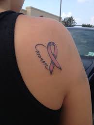 The 80 best cancer ribbon tattoos for men. Cancer Ribbon Tattoos Designs Ideas And Meaning Tattoos For You