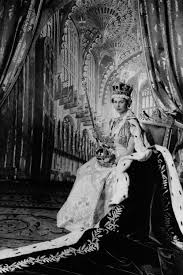 Queen elizabeth ii's coronation dress, designed by norman hartnell and coronation robe made by ede and 2 june 1953 | queen elizabeth ii leaves westminster abbey on her coronation day. Queen Elizabeth Ii Through The Years Photos Of Queen Elizabeth Ii