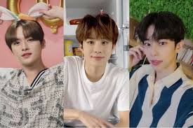 ☆ ~ meet the 98 liners ~ ☆ · hello everyone! Ada Jungwoo Nct Inilah 13 Idol Kpop Kelahiran 1998