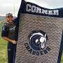 Profile Picture of Corner Canyon High School - Softball Coach Garrett Hone holds a blanket ... (@facebook.com) on Google