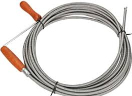 Le nettoyeur de tuyaux de vidange équipe de cable de 20mx16mm et 5mx8mm; Amazon Fr Furet Deboucheur 20m