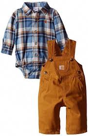 0 styles of carhartt men's sleepwear & robes at sierra. Marques De Vetements Pour Bebes Vetements Pour Petite Fille Nouvelle Collection De Robe Bebe 201 Bab Carhartt Baby Baby Boy Outfits Carhartt Baby Boy
