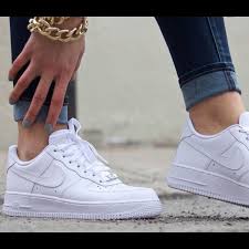 Air Force Ones In 2020 Nike Air Force Outfit Sneakers Fashion Nike Outfits