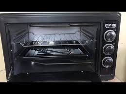 الفرن الكهربائي وطريقة تشغيله وايهما افضل الكهربائي ام الغاز Youtube