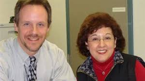 Fran Brooks and I back in 2009 when I was at the NY Liquidation Bureau…