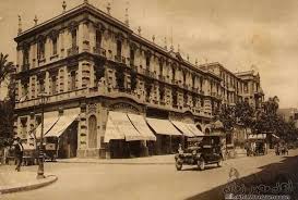 General Exterior View Of Shepheard S Hotel In Cairo Early 1920 S By Tulipe Noire Via Flickr Flickr By Tulipe Noire Modern Egypt Old Egypt Egypt