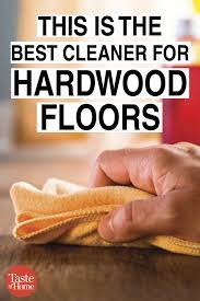 This Is The Best Way To Clean Your Hardwood Floors Wood Floor Cleaner Hardwood Floors Best Hardwood Floor Cleaner