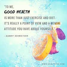 Pin On Be Healthy Quotes