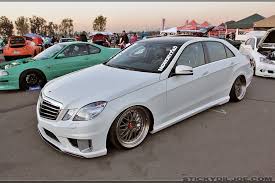 Stance Lab E350 W212