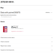 For the most current information about a financial product, you should always check and confirm accuracy with the offering fin. Mystery Lines On Your Account T Mobile Community
