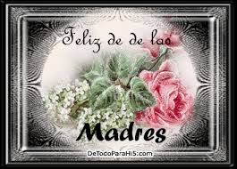 Ver más ideas sobre feliz día de la madre, feliz día, dia de las madres. Feliz Dia De La Madre Frases Bonitas Dibujos Y Gifs Animados