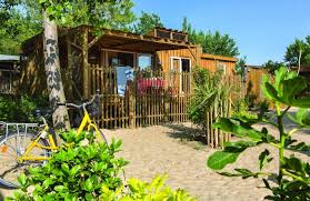 Campingplatz Le Serignan Plage In Serignan Herault Campingfrance Com