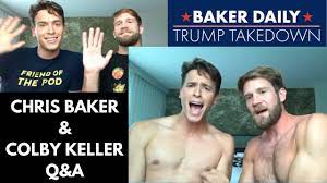 Chris Baker and Colby Keller Q&A!!!! / Queerty TV